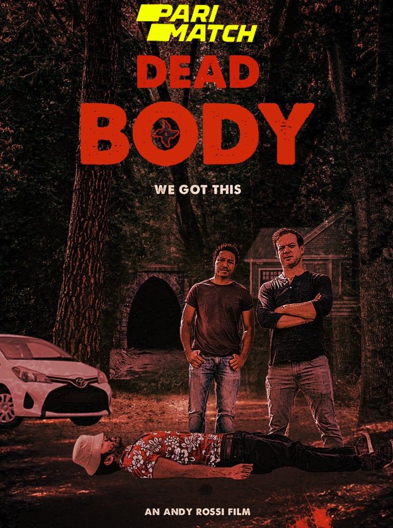 poster of Dead Body (2022) Hindi [Voice Over] Dubbed WEBRip